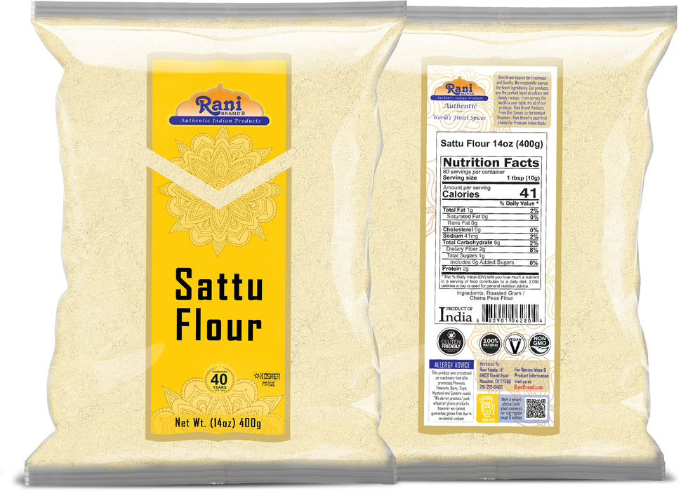 Rani Sattu {2 Sizes Available}