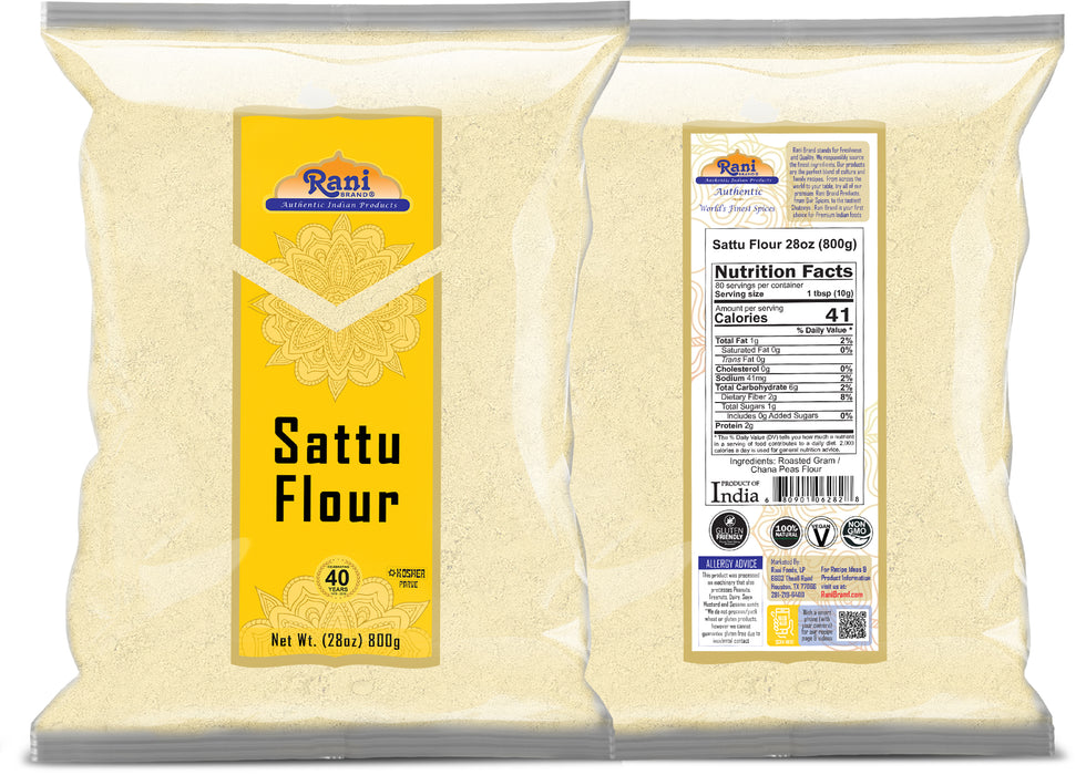 Rani Sattu {2 Sizes Available}