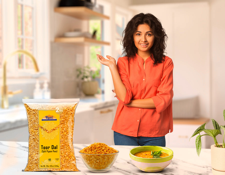 Rani-Toor-Dry-Poly {4 Sizes Available}