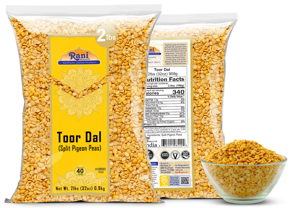 Rani-Toor-Dry-Poly {4 Sizes Available}