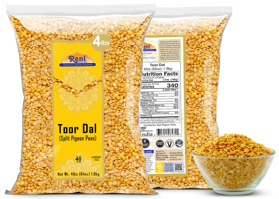 Rani-Toor-Dry-Poly {4 Sizes Available}