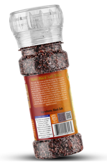 Rani Black Salt (Kala Namak) {11 Sizes Available}