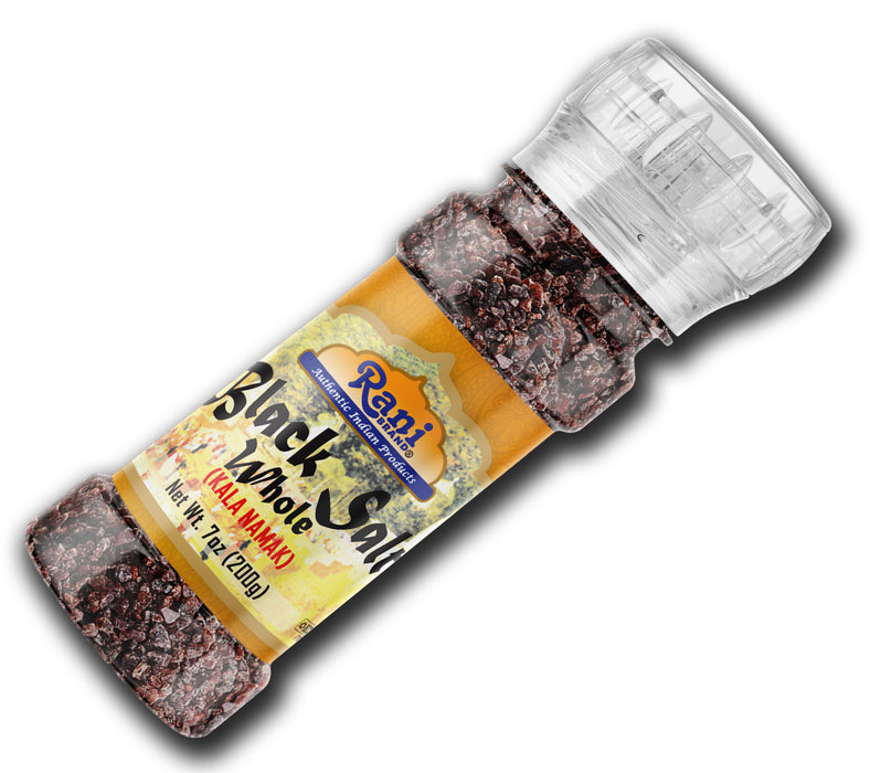Rani Black Salt (Kala Namak) {11 Sizes Available}