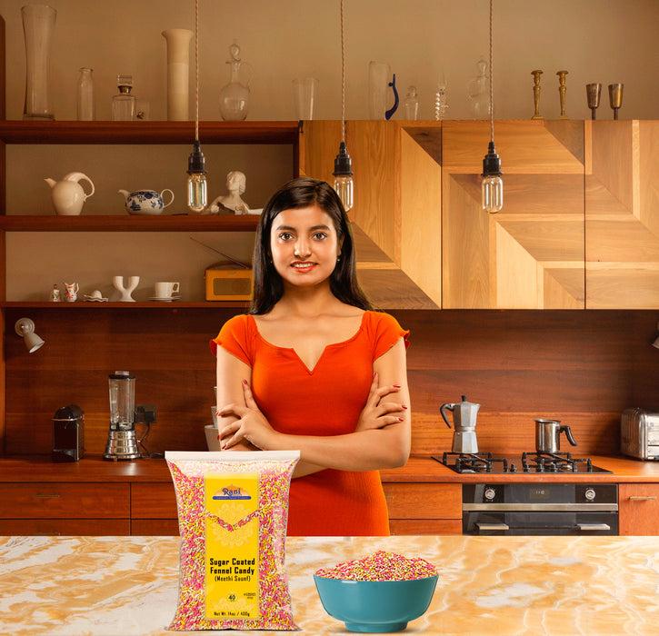 Rani Sugar Coated Fennel Candy {12 Sizes Available}