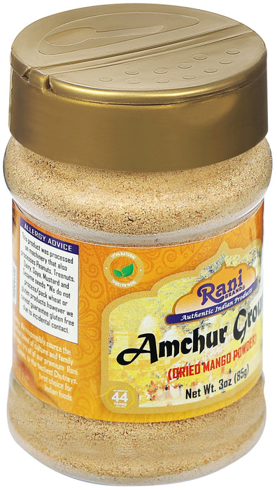 Rani Amchur (Mango) Ground {7 Sizes Available}