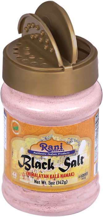 Rani Black Salt (Kala Namak) {11 Sizes Available}