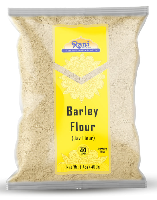 Rani Barley (Jav) Flour & Whole {3 Sizes Available}