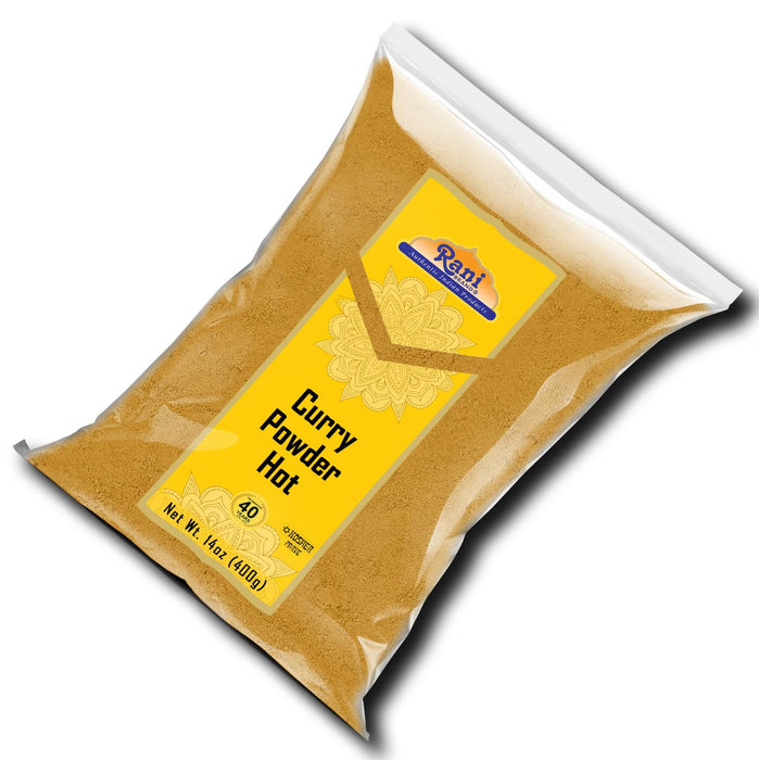 Rani Curry Powder Hot *BEST SELLER* {7 Sizes Available}