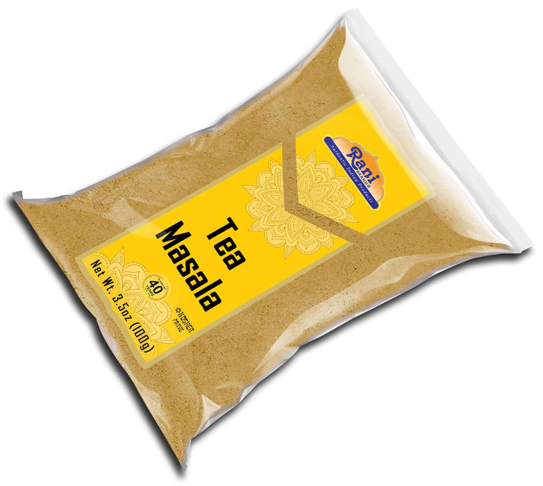 Rani Tea (Chai) Masala & Loose Tea Leaves {6 Sizes Available}