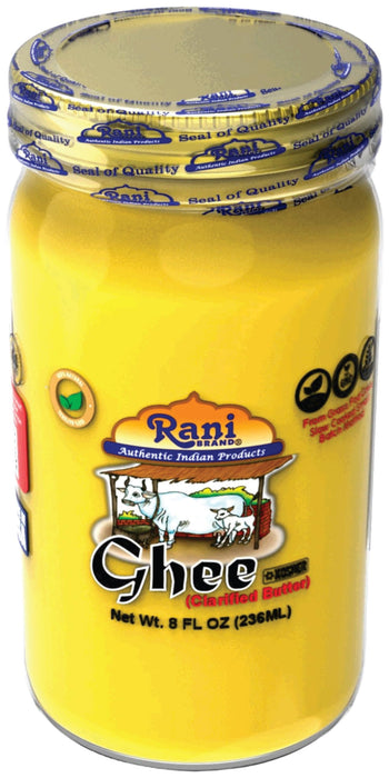 Rani Ghee (Clarified Butter) {3 Sizes Available}