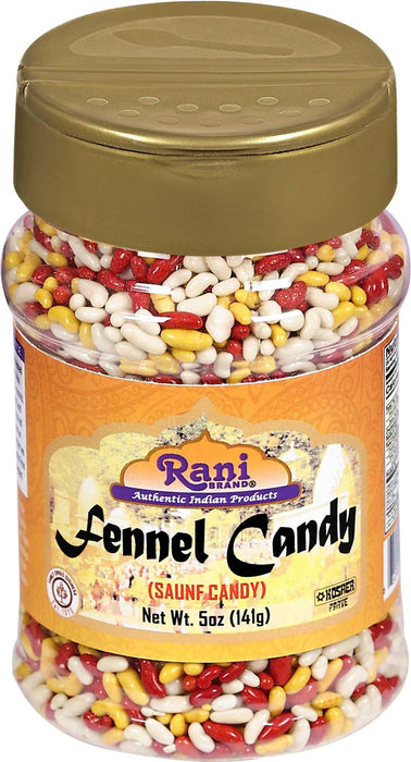 Rani Sugar Coated Fennel Candy {12 Sizes Available}
