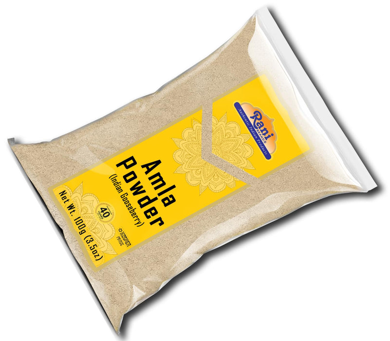 Rani Amla (Gooseberry) Powder {5 Sizes Available}