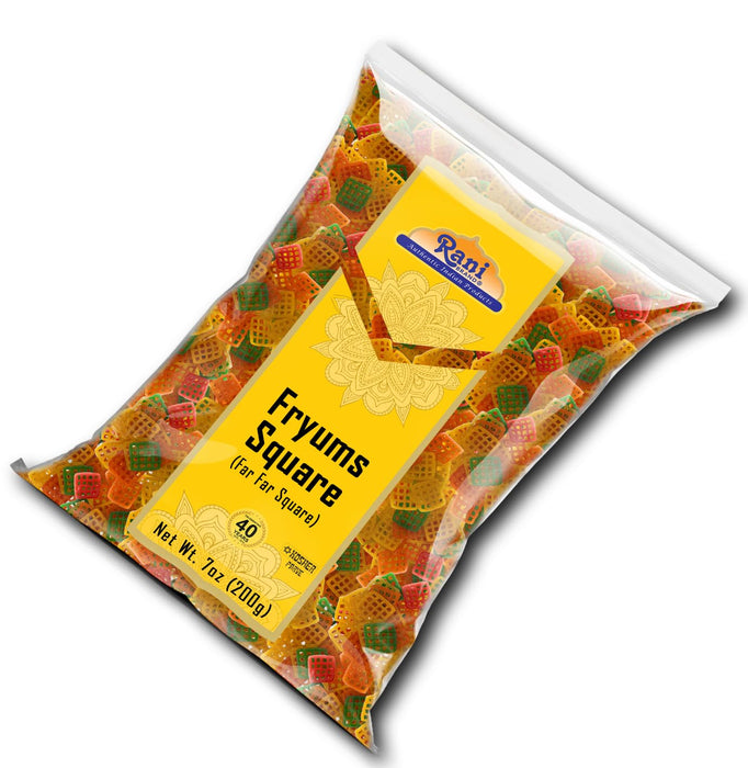 Rani Far Far, Fryum Snack {8 Sizes Available}