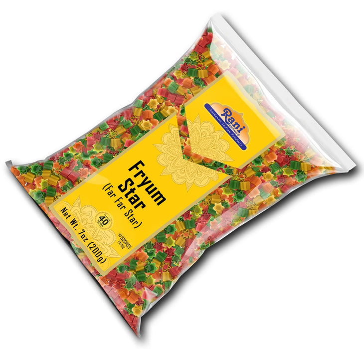 Rani Far Far, Fryum Snack {8 Sizes Available}