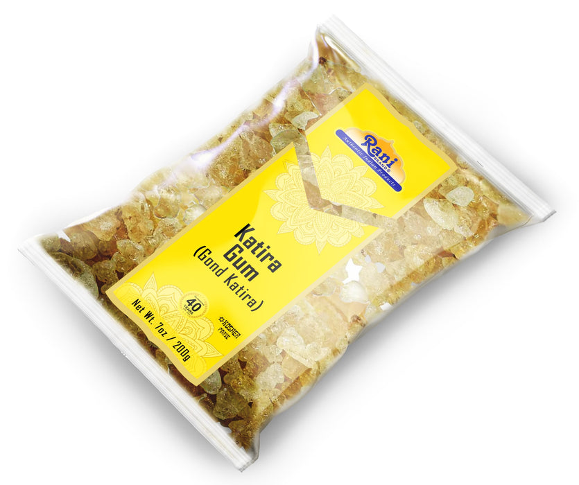 Rani Edible Gum, Arabica & Tragacanth {6 Sizes Available}