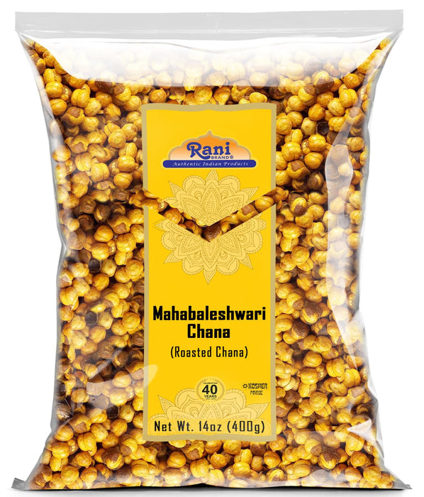 Rani Mahabaleshwari Chana 14oz (400g) ~ All Natural | Gluten Friendly | NON-GMO | Vegan | Kosher | Indian Origin