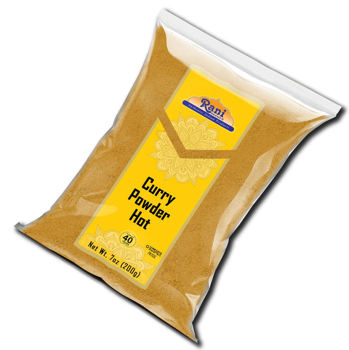 Rani Curry Powder Hot *BEST SELLER* {7 Sizes Available}