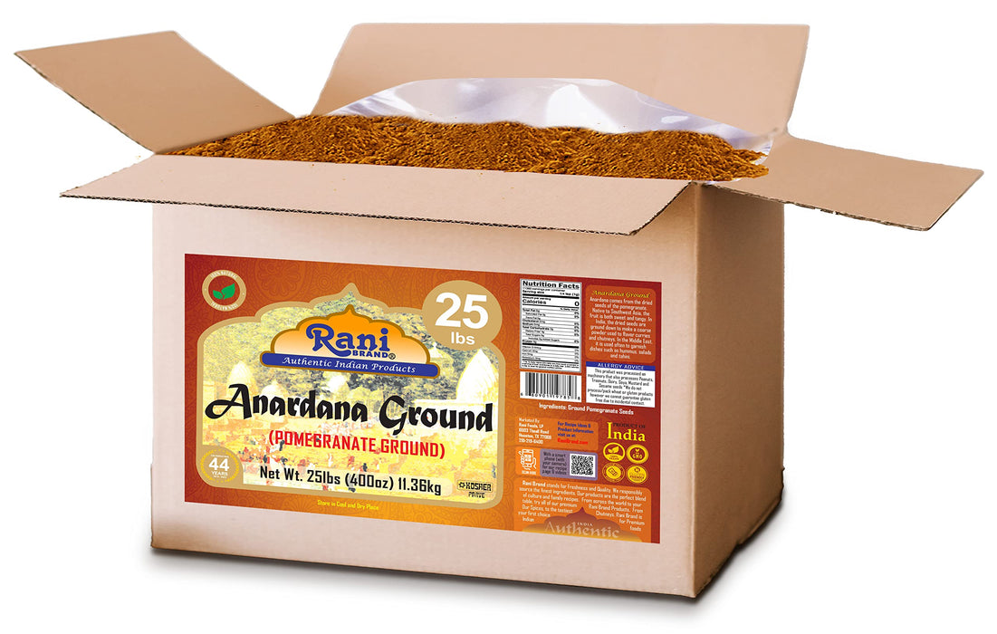 Rani Anardana (Pomegranate) {6 Sizes Available}