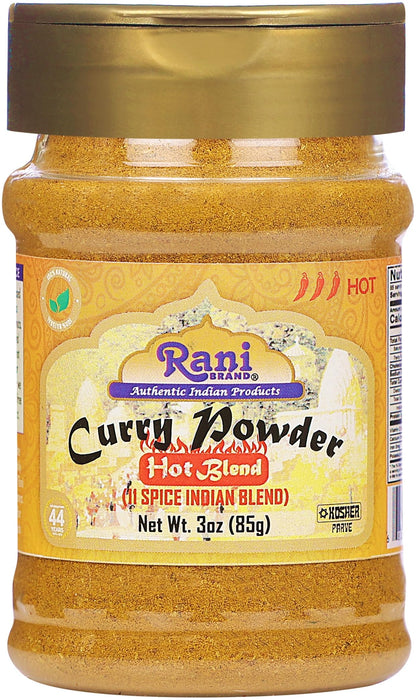 Rani Curry Powder Hot *BEST SELLER* {7 Sizes Available}