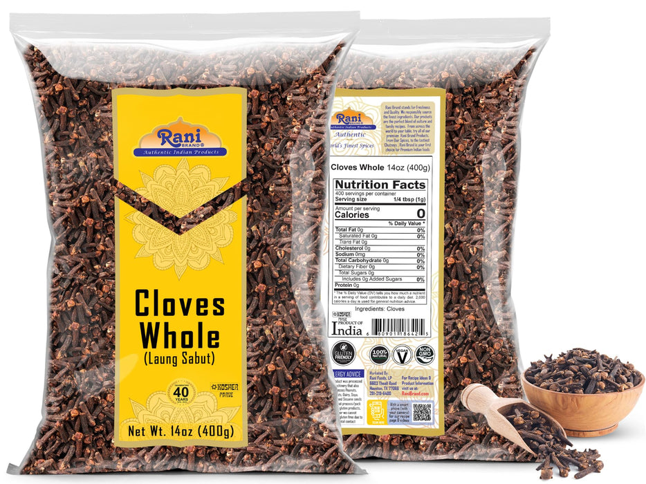 Rani Cloves Whole & Powder {8 Sizes Available}