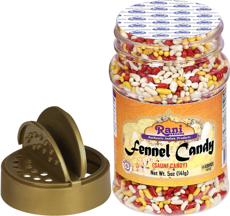 Rani Sugar Coated Fennel Candy {12 Sizes Available}