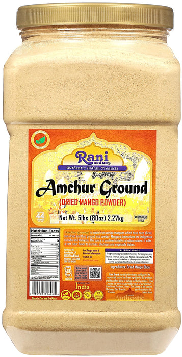 Rani Amchur (Mango) Ground {7 Sizes Available}