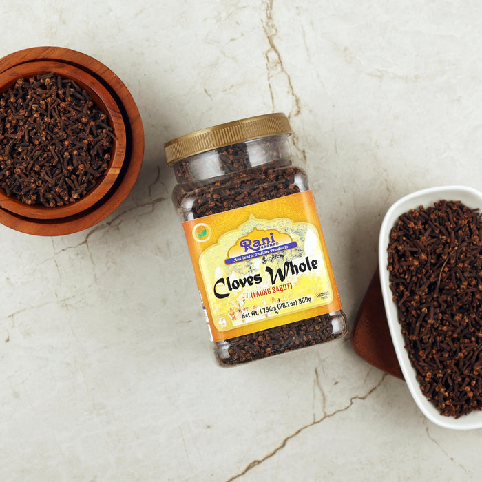 Rani Cloves Whole & Powder {8 Sizes Available}