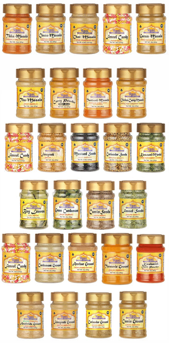 Rani Essential Indian Spices Gift Box Set {4 Variations Available}