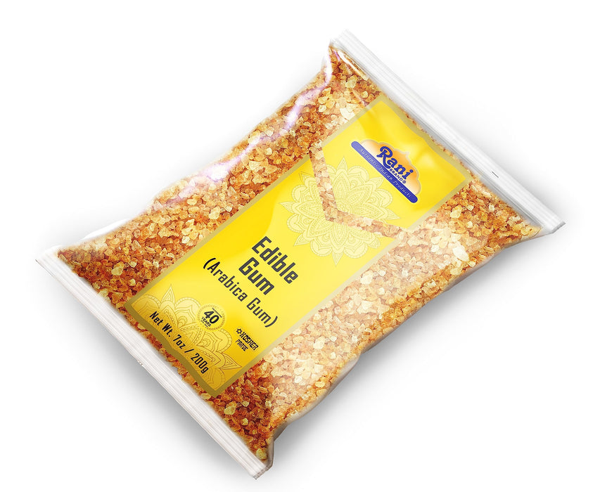 Rani Edible Gum, Arabica & Tragacanth {6 Sizes Available}
