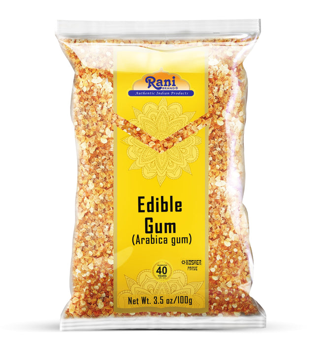 Rani Edible Gum, Arabica & Tragacanth {6 Sizes Available}