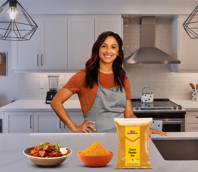 Rani Curry Powder Hot *BEST SELLER* {7 Sizes Available}