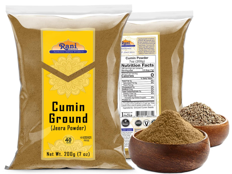 Rani Cumin (Jeera) Powder {8 Sizes Available}