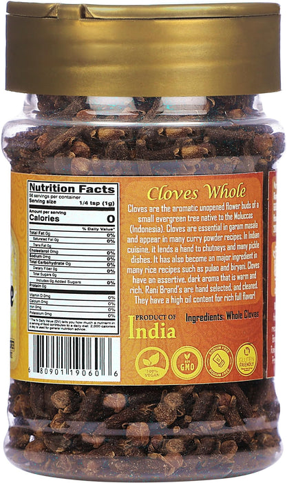 Rani Cloves Whole & Powder {8 Sizes Available}