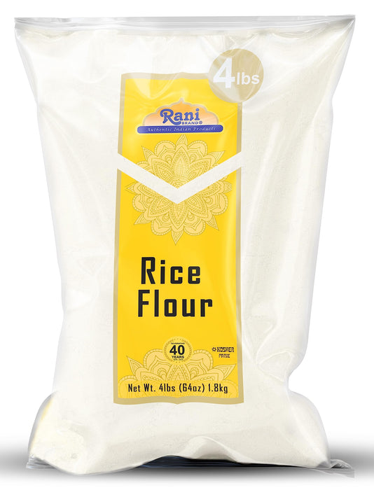 Rani Rice Flour - Poly {2 Sizes Available}
