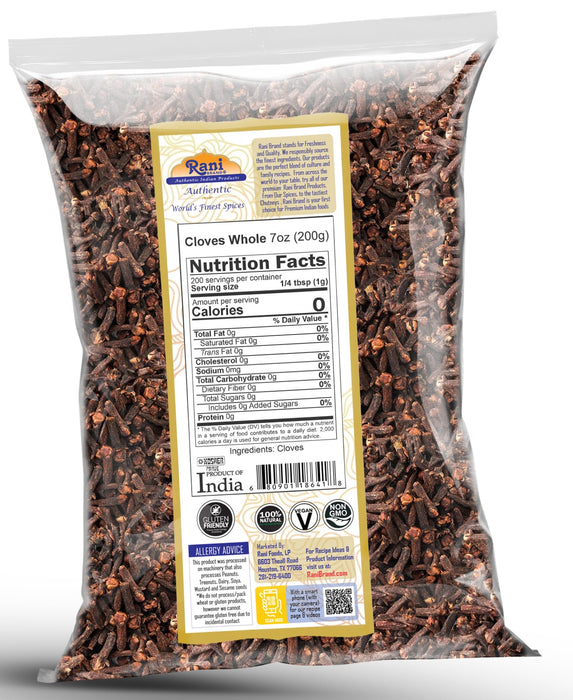 Rani Cloves Whole & Powder {8 Sizes Available}