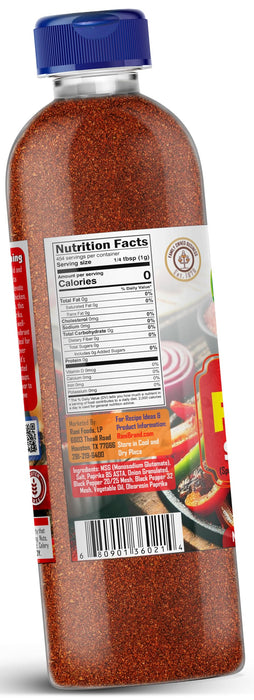 Rani Red Fajita Seasoning (Special Blend for Soup or Gravies) 16oz (1lb) 454g PET Jar ~ All Natural | Gluten Friendly | NON-GMO | Kosher | Vegan | Product of USA