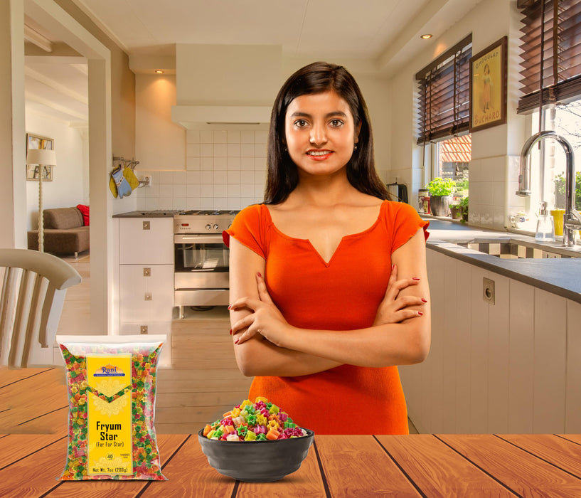 Rani Far Far, Fryum Snack {8 Sizes Available}