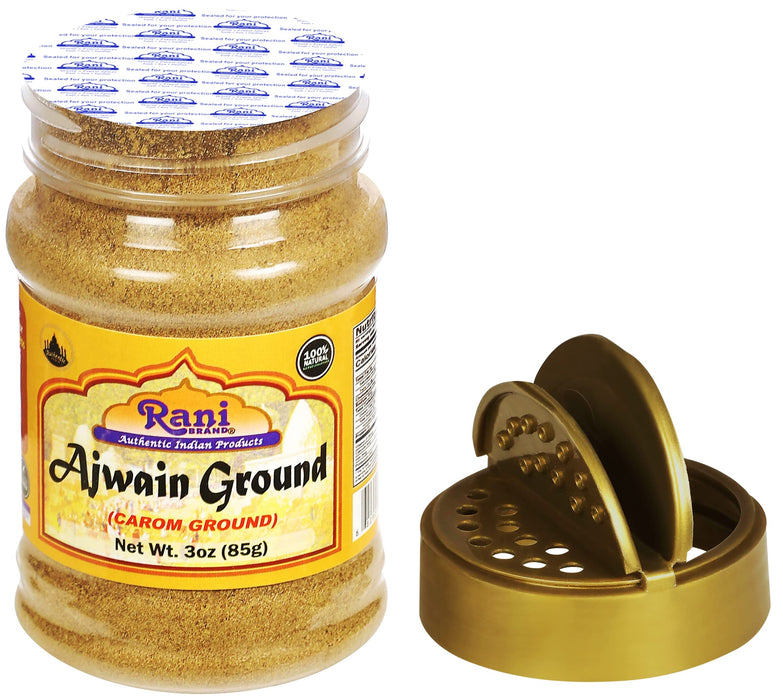 Rani Ajwain Seeds (Carom Bishops Weed) Spice Whole {9 Sizes Available}