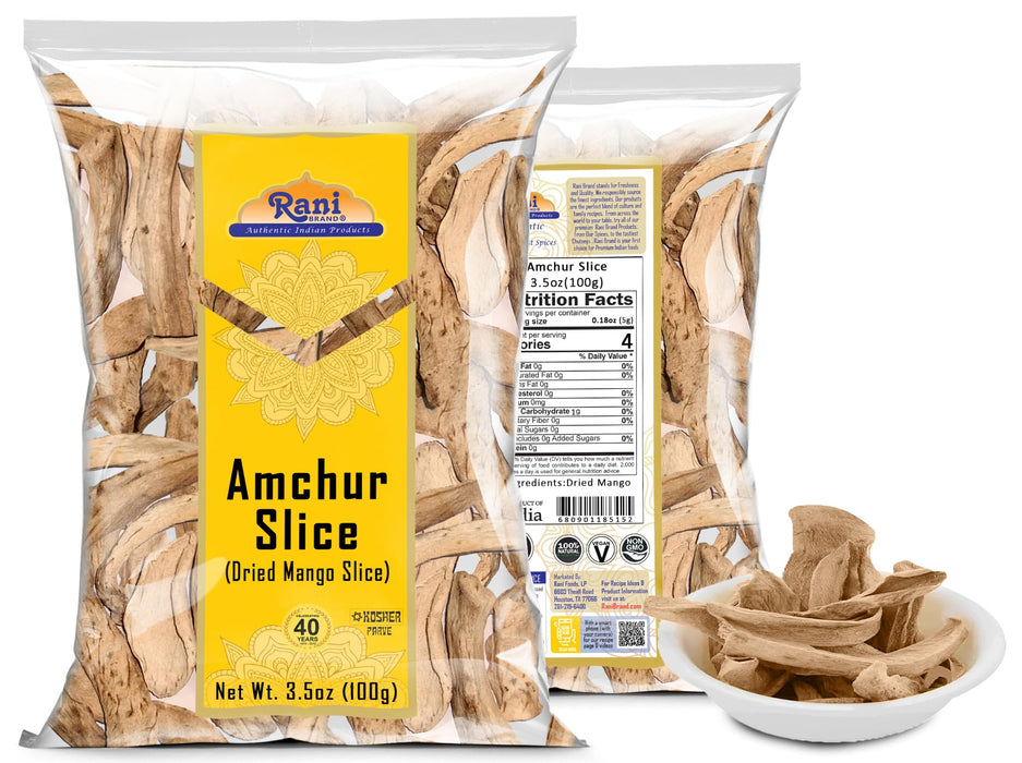 Rani Amchur (Mango) Ground {7 Sizes Available}