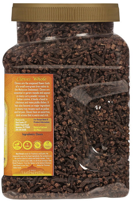 Rani Cloves Whole & Powder {8 Sizes Available}