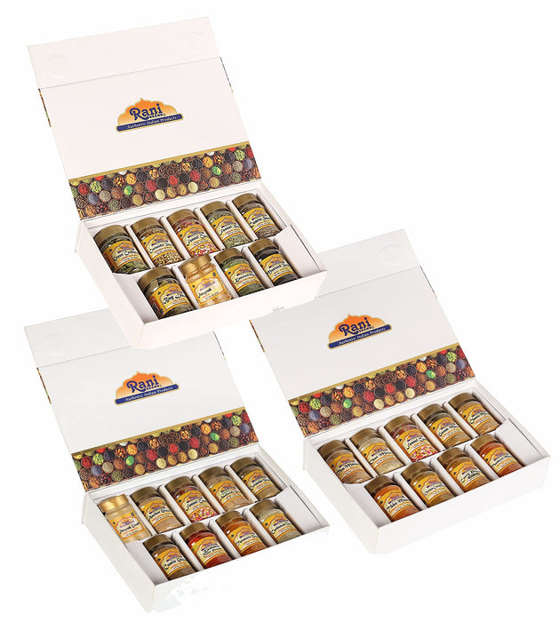 Rani Essential Indian Spices Gift Box Set {4 Variations Available}