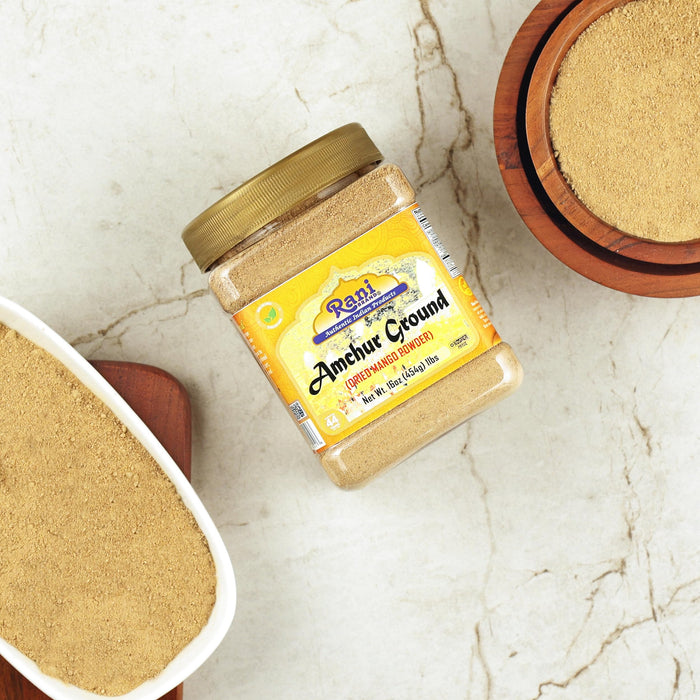 Rani Amchur (Mango) Ground {7 Sizes Available}