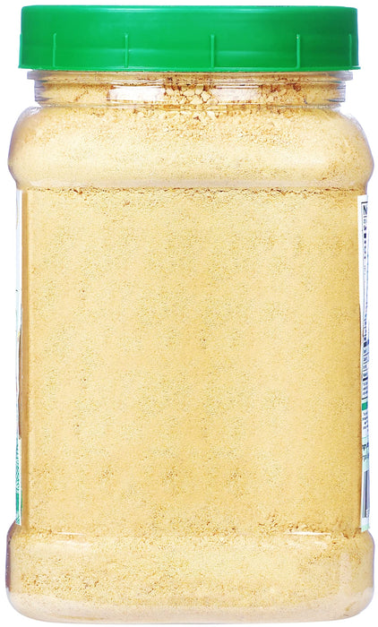 Rani Organic Jaggery Shakkar (Unrefined Evaporated Organic Sugar Cane Juice) 17.5oz (1.1lbs) 500g PET Jar ~ Gluten Friendly | Vegan | NON-GMO | Indian Product | USDA Certified Organic