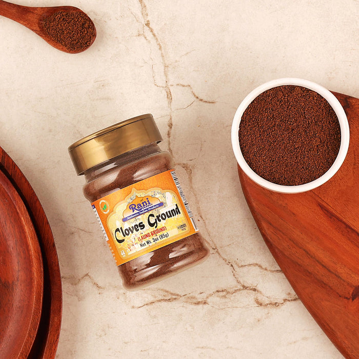 Rani Cloves Whole & Powder {8 Sizes Available}