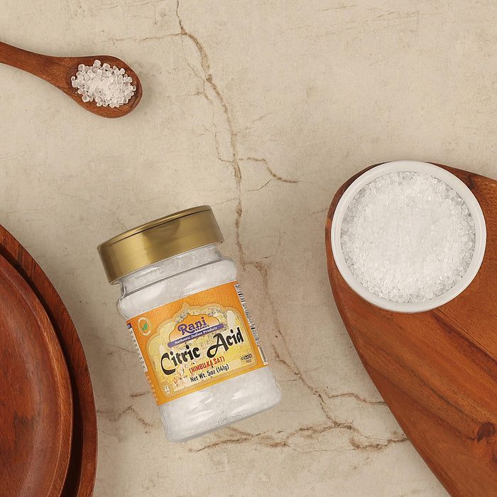 Rani Citric Acid {3 Sizes Available}