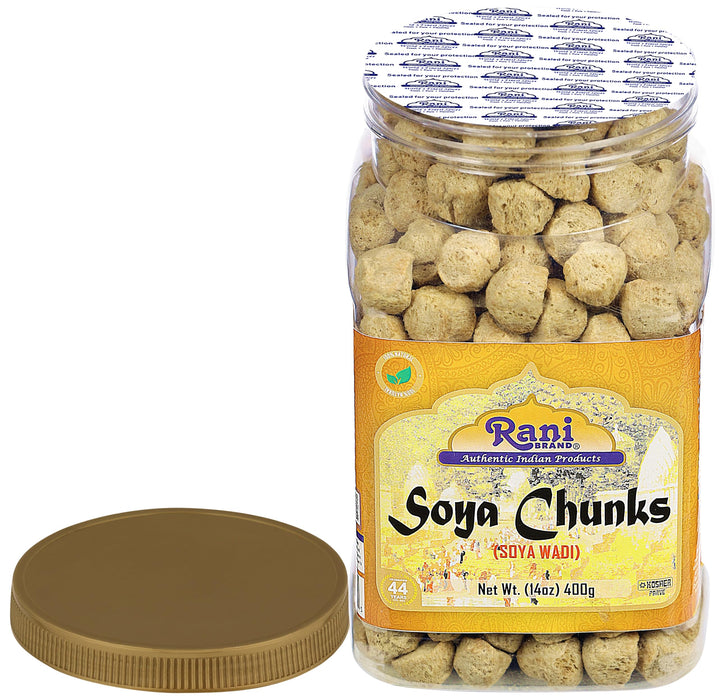Rani Soya Chunks {5 Sizes Available}
