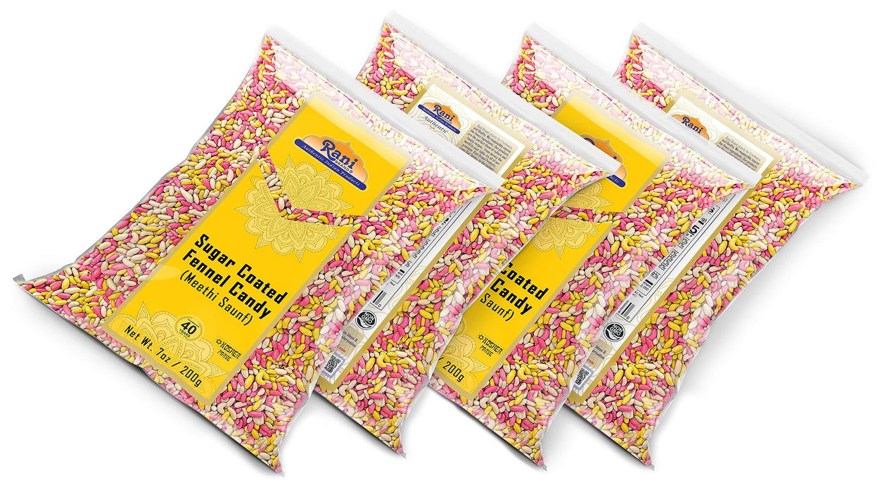 Rani Sugar Coated Fennel Candy {12 Sizes Available}