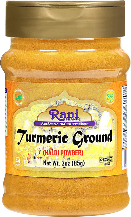 Rani Turmeric Ground {11 Sizes Available}
