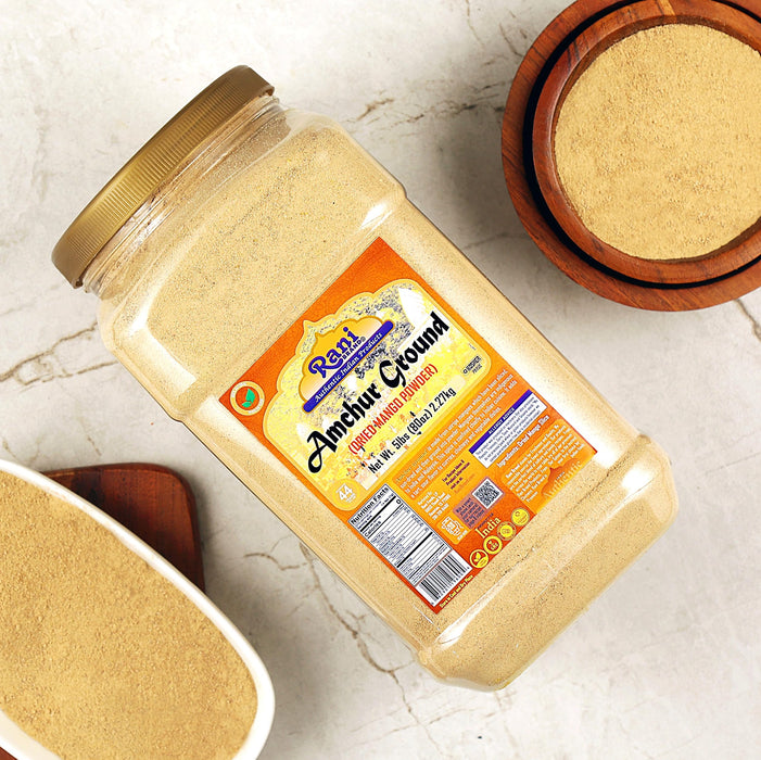 Rani Amchur (Mango) Ground {7 Sizes Available}
