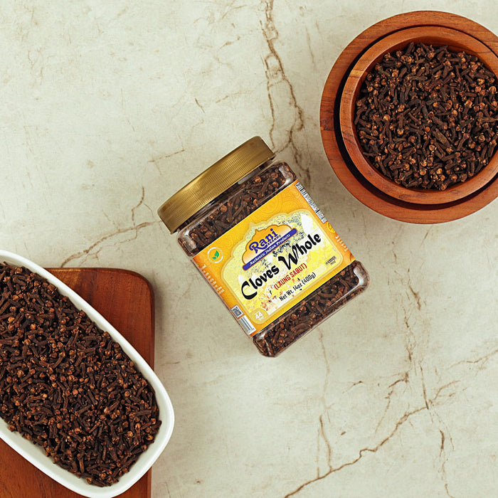 Rani Cloves Whole & Powder {8 Sizes Available}